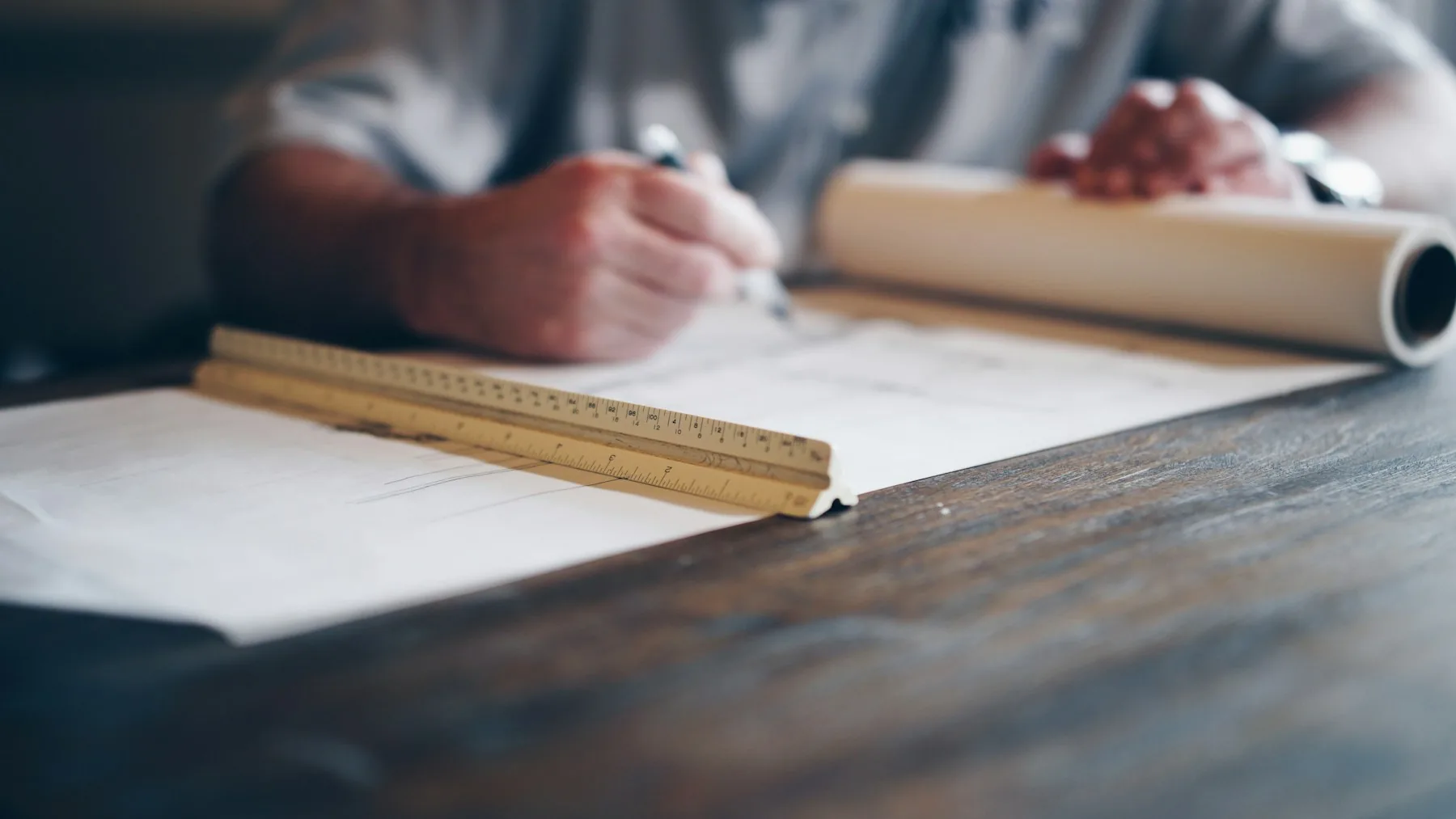 Plans de conception d’une maison individuelle sur-mesure